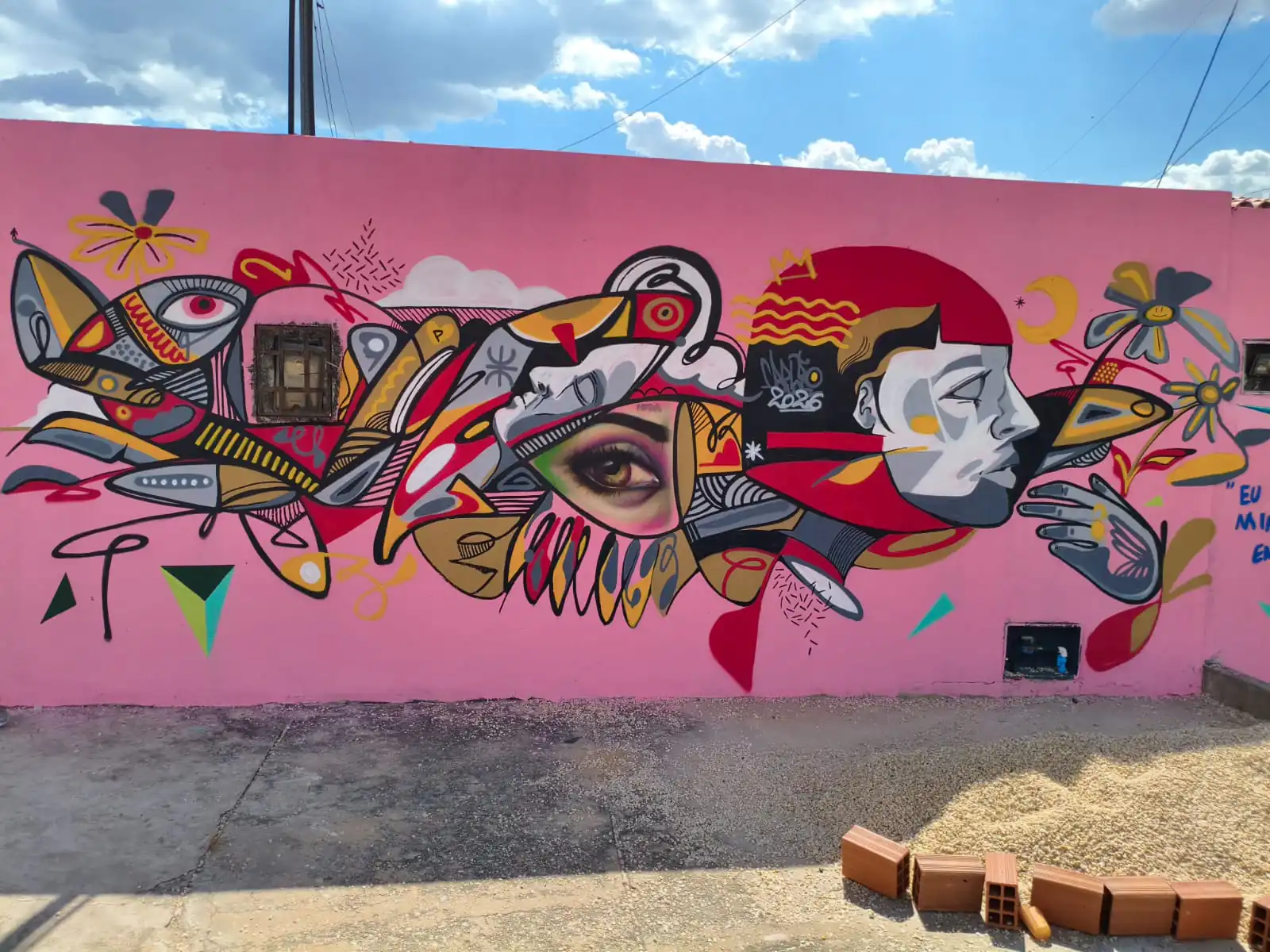 Carlão Bernini 4 - Meeting of Styles: International Street Art & Graffiti WhatsApp Image 2026 09 20 at 19.36.27