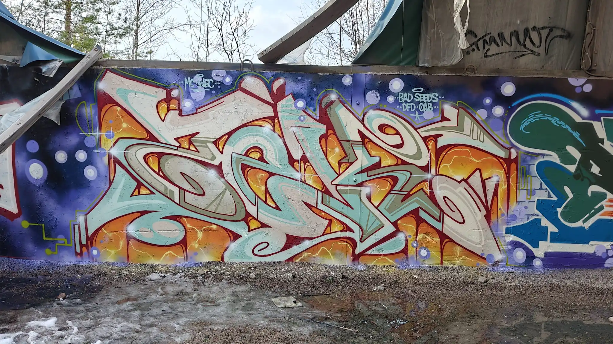 1000071884 - Meeting of Styles: International Street Art & Graffiti