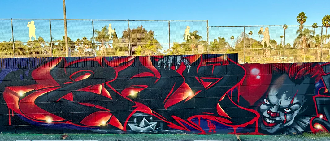 247ER 1 ALT - Meeting of Styles: International Street Art & Graffiti