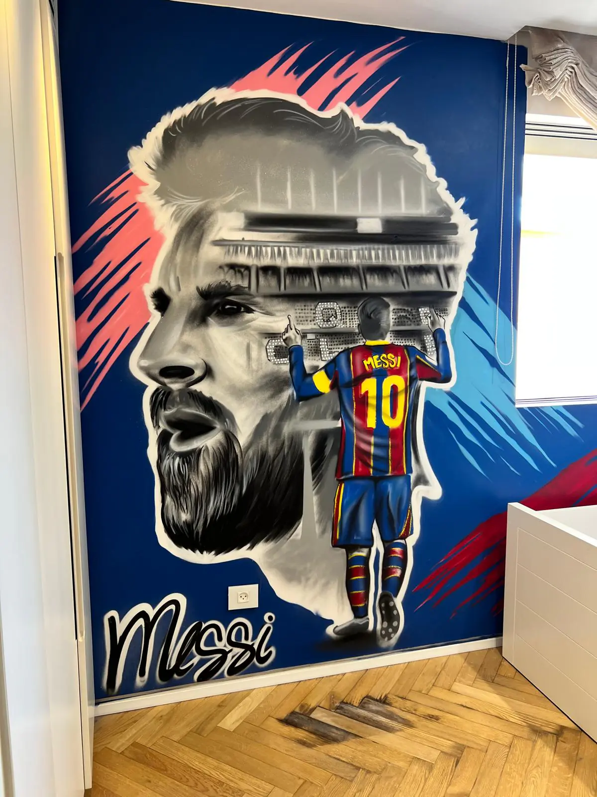 MESSI