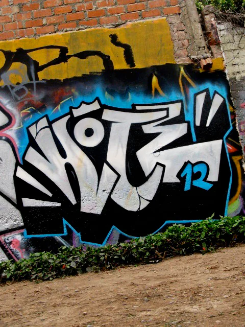hoce piece - Meeting of Styles: International Street Art & Graffiti
