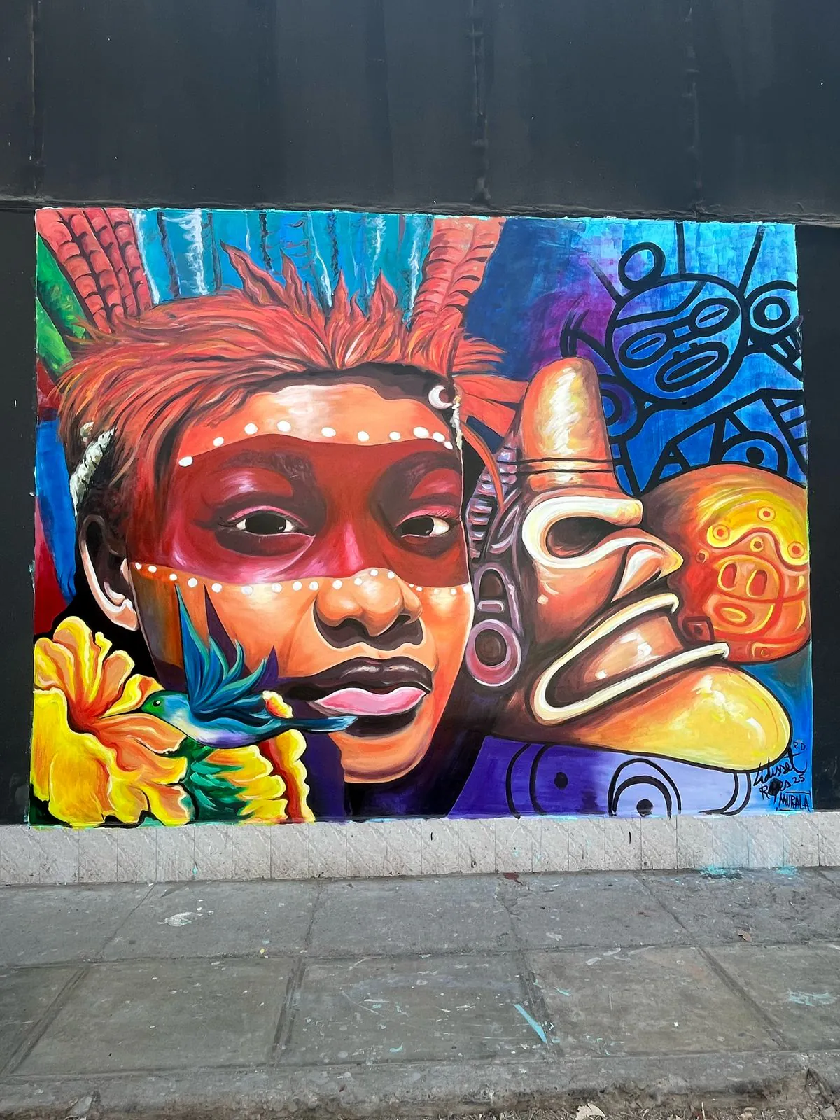 LIDISSET 2 - Meeting of Styles: International Street Art & Graffiti inbound3135211564374171996
