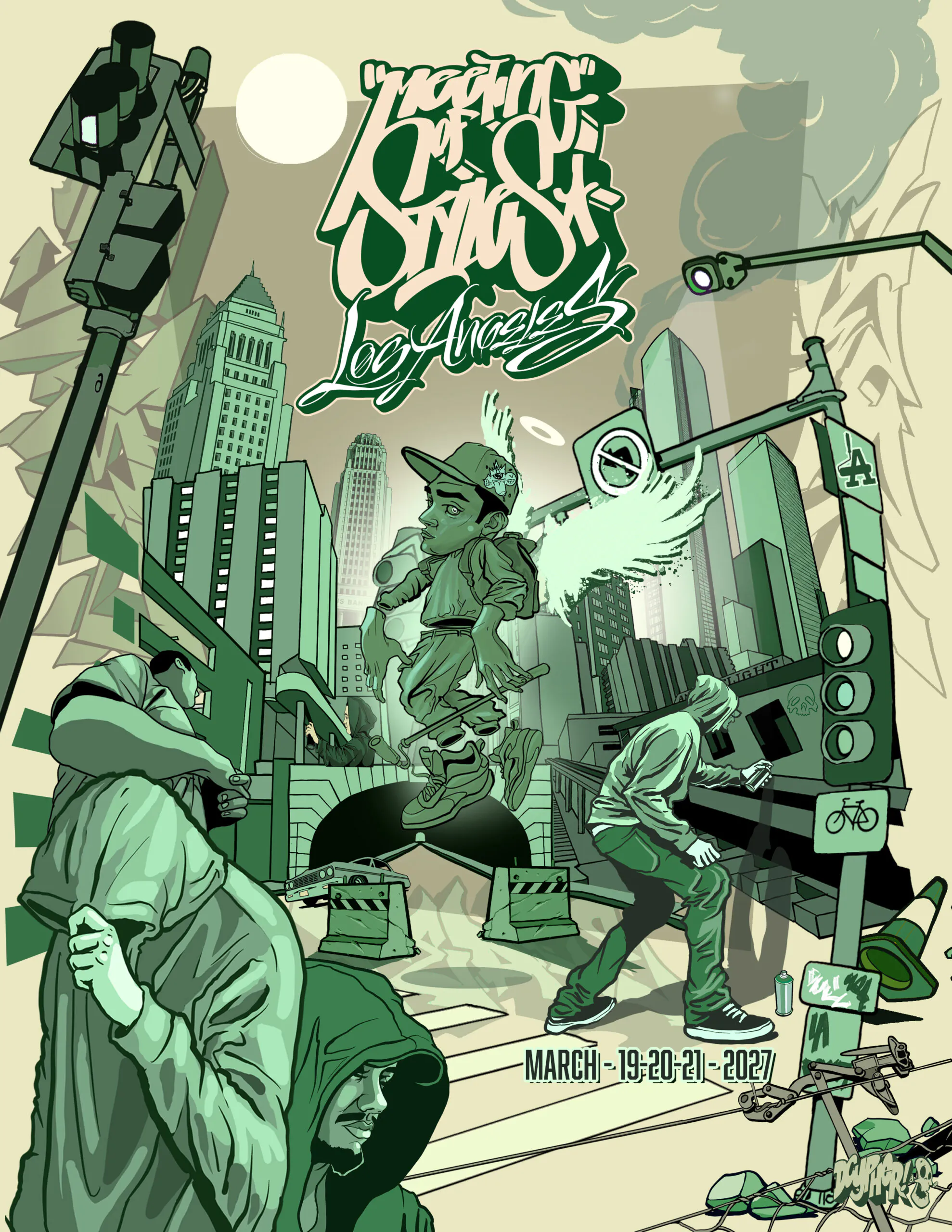 mos2027 scaled - Meeting of Styles: International Street Art & Graffiti
